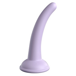 Pipedream Extreme Toyz Dildo Curious Five 13 x 2.5cm Mauve